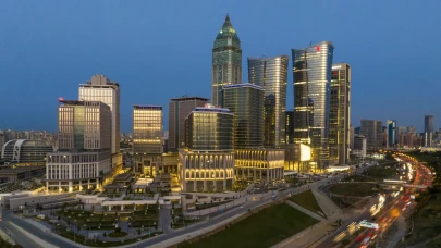 İstanbul Finans Merkezi uluslararası arenadan 4 prestijli ödül kazandı