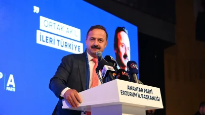 Erzurum'da Halk Buluşması: Ağıralioğlu'ndan Sert Hükümet Eleştirileri!