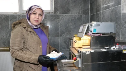 Kırsalda kadın gücü: Erzurum’da 7 dönümlük mantar tesisi büyüyor