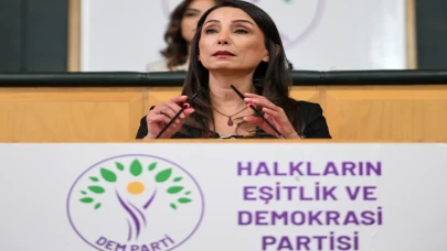 DEM Parti Eş Genel Başkanı Hatimoğulları’ndan TBMM Grup Toplantısı’nda Önemli Açıklamalar