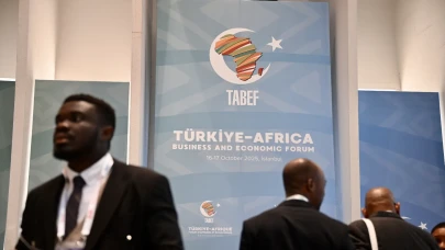 5. TABEF başladı: Türkiye-Afrika ortak kazanımları için yeni adımlar