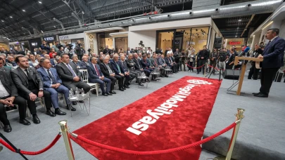 MODEF EXPO 2023: İnegöl'de mobilya sektörünün geleceği konuşuluyor