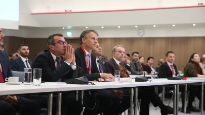 Türkiye’nin yatırım fırsatları Viyana’da Avusturyalılara anlatıldı