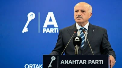 Anahrat Parti Sözcüsü Geçen’den gündeme dair açıklamalar