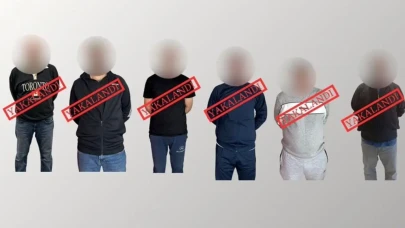 İçişleri Bakanı Yerlikaya: Kırmızı bültenle aranan 8 şüpheli yurda getirildi