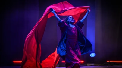 Ankara’da iki kadim kültür aynı sahnede bir araya geldi