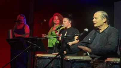 Ayhan Sicimoğlu’nun Latin All Stars ekibiyle muhteşem konseri