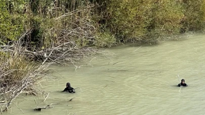 Göksu Irmağı’ndan üzücü haber: Engelli genç hayatını kaybetti