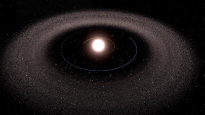 JWST'ten dev keşif: 100 milyon güneş kütleli kara delik ortaya çıktı