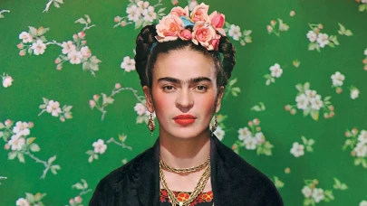 Frida Kahlo'nun otoportresi 54,7 milyon dolara satıldı