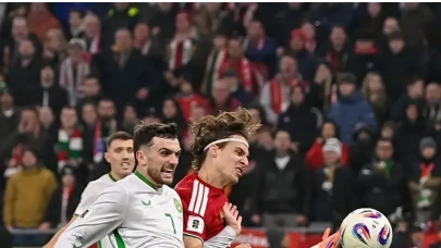 90+6 golüyle play-off bileti