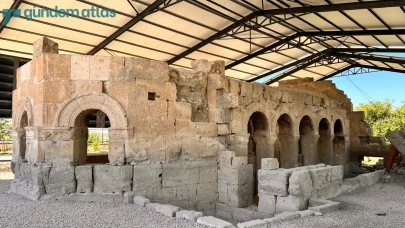 Niğde Andaval Kilisesi: Tarihin derinliklerine yolculuk