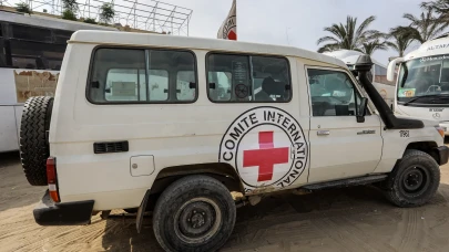 İsrail’in teslim ettiği 45 Filistinlinin cenazesi Gazze’ye ulaştırıldı