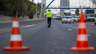 Ankara'da yarından itibaren bazı yollar trafiğe kapatılacak