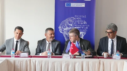 DİMAK’tan “Dijital Çağda Müzelerin Geleceği” Panel ve Çalıştayı ASBÜ’de gerçekleştirildi