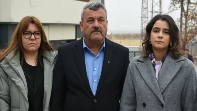 Hamile eşi Beste Kızılay'ı öldüren koca: "Silah kazara ateş aldı"