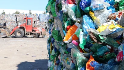 TÜİK açıkladı: 2024'te Türkiye'de 120 milyon ton atık üretildi