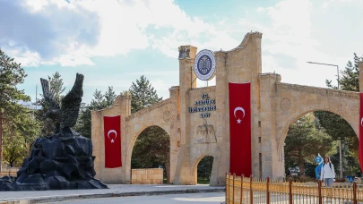 Atatürk Üniversitesi Leiden 2025 sıralamasında 9. sıraya yükseldi