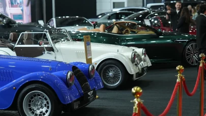 Motta Motorlu Araçlar Fuarı İzmir'de kapılarını açtı