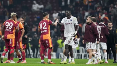 Okan Buruk'tan Trabzonspor maçı sonrası eleştiriler: "İyi günümüzde değildik"