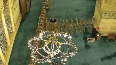 Ayasofya kundaklama davasında 13 yıl hapis istemi: Mesut Güçlü'nün itirafı şoke etti