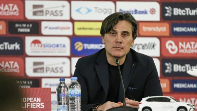 İspanya deplasmanından tarihi puan: Montella’dan oyunculara övgü