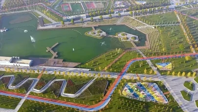 Büşra Paker: Atatürk Havalimanı Millet Bahçesi İstanbul'un Yeni nefes alanı