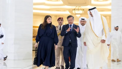 Petro, Katar Emiri'nden Karayipler Gerginliğinde Arabuluculuk İstedi