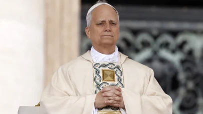 Papa 14. Leo’nun ilk dış gezisi Türkiye ve Lübnan’a