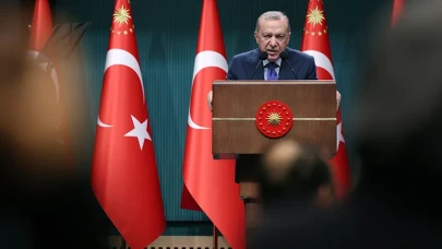 Cumhurbaşkanı Erdoğan: Türkiye Yüzyılı vizyonu gerçeğe dönüşüyor