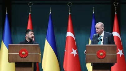 Cumhurbaşkanı Erdoğan ve Zelenskiy, İstanbul sürecinde güçlü işbirliği kararı aldı