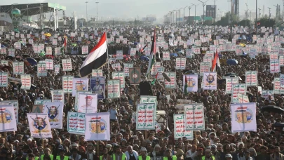 30 Kasım Bağımsızlık Günü’nde ABD ve İsrail’e öfke