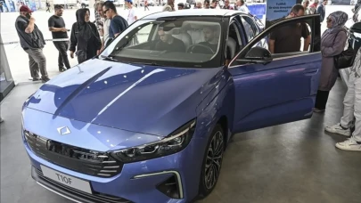 Türkiye’nin yerli otomobili T10F, Ekim ayında elektrikli otomobil pazarında zirveyi yakaladı