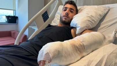 Ankara'da köpek saldırısı: 19 yaşındaki genç hastanede