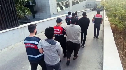 Mersin'de DEAŞ operasyonu: 10 zanlıdan 7'si tutuklandı