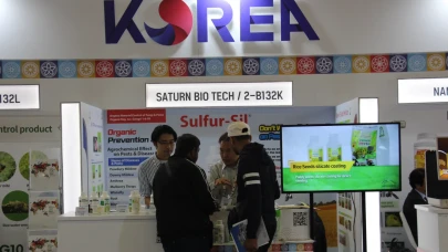 Tarımın kalbi Antalya’da atıyor: Growtech 21 Kasım’a kadar açık