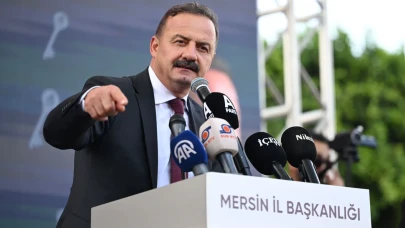 Ağıralioğlu'ndan Sert Mesaj: "Öcalan teröristtir devlet teröristle muhatap olmaz