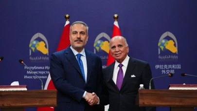 Irak ile Türkiye su yönetimi alanında “tarihi anlaşma” imzalayacak