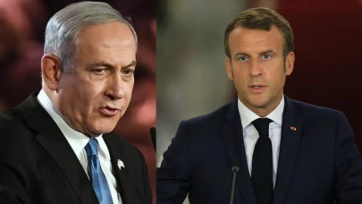 Fransa'dan İsrail'e fuar şoku: 8 savunma şirketi dışlandı