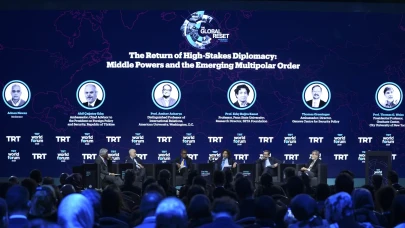 TRT World Forum 2025: Orta güçler diplomasiyi şekillendiriyor