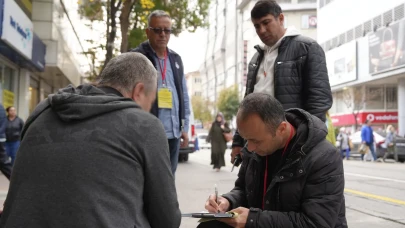 Eskişehir'de çevreyi kirleten 1158 kişiye toplam 3,4 milyon lira ceza