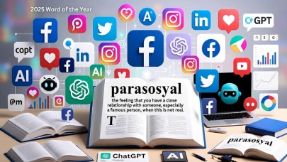 Cambridge sözlüğü 2025’in kelimesini açıkladı: Parasosyal