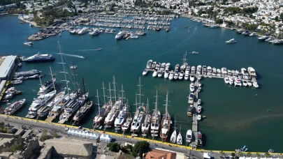 Bodrum’da deniz turizmi canlanıyor: 2026 sezonu hazırlıkları başladı
