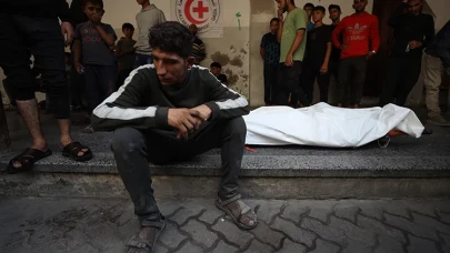 İsrail'den Ateşkes'e rağmen Gazze'ye saldırılar devam ediyor