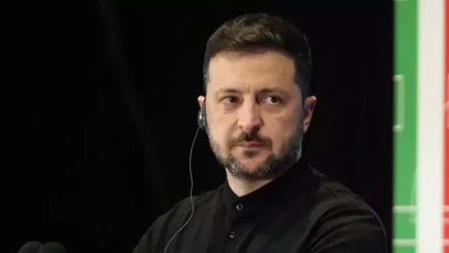 Zelenskiy'den Türkiye'ye kritik ziyaret: Müzakereler yarın başlıyor