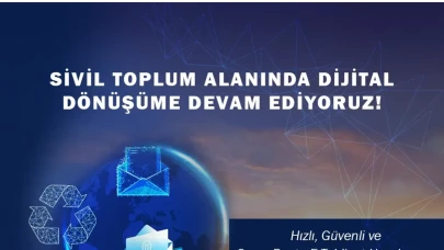 Dernekler dikkat! UETS hesapları aktif değilse resmi tebligatlar ulaşmayacak