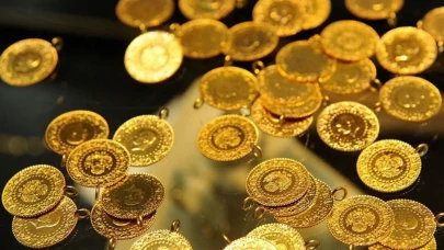 Altın fiyatlarında haftalık artış: Çeyrek 9.250 lira