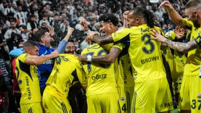 Fenerbahçe'nin İsmail Yüksek'ten Beşiktaş Derbisi sonrası dikkat çeken galibiyet açıklaması