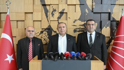 Gürsel Tekin'den İhsan Aktaş'a suç duyurusu: CHP'yi kimse kirletemez