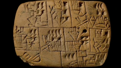 3 bin yıllık ballı arpa ekmeği Hasankeyf’te yeniden pişirildi